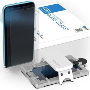 NEW WHITESTONE DOME Tempered Glass Screen Protector 2 Pack Samsung Galaxy S23